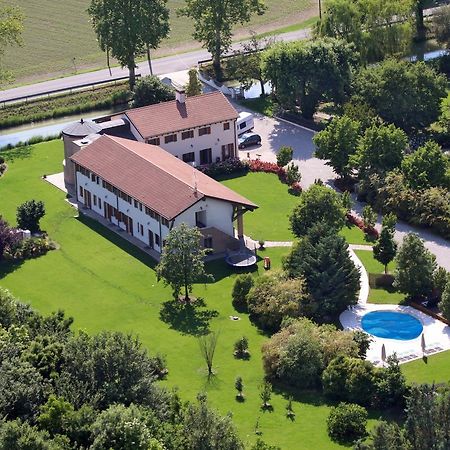 Agriturismo Ancillotto Meolo Екстериор снимка