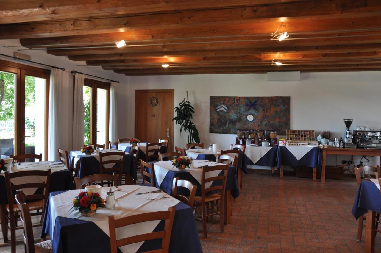 Agriturismo Ancillotto Meolo Екстериор снимка