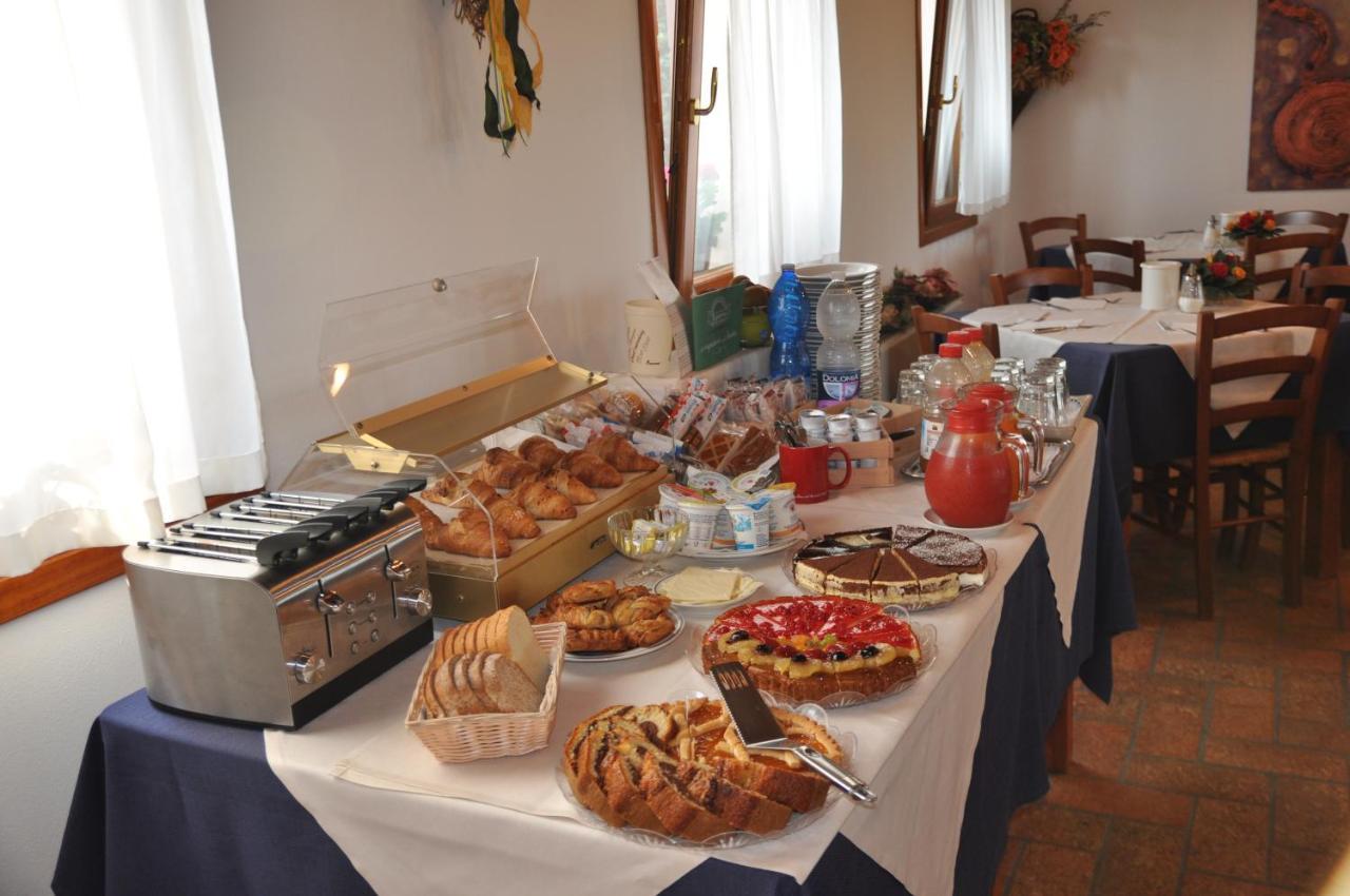 Agriturismo Ancillotto Meolo Екстериор снимка