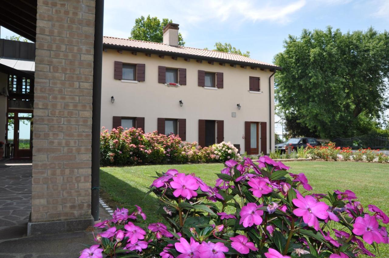 Agriturismo Ancillotto Meolo Екстериор снимка