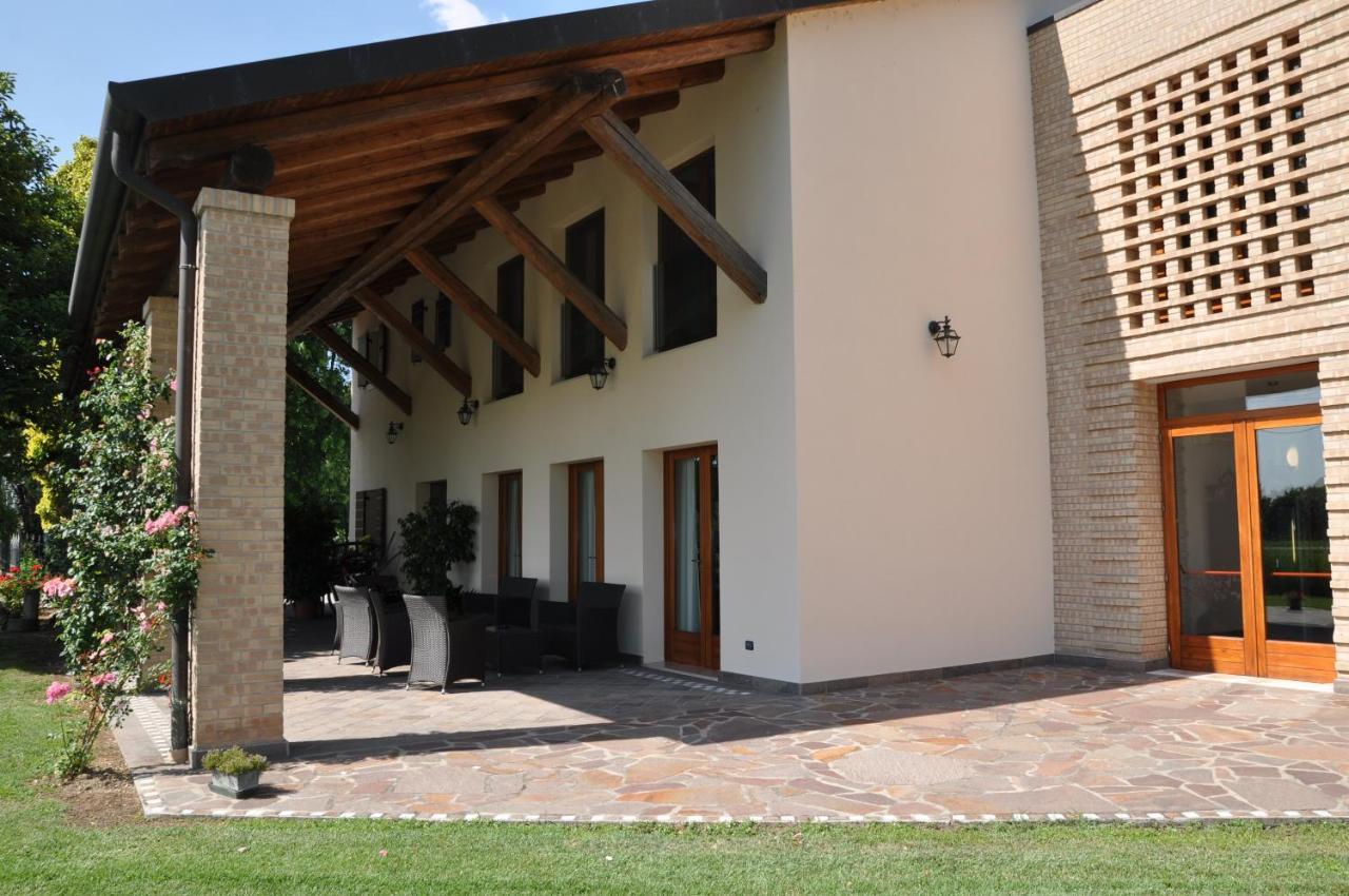 Agriturismo Ancillotto Meolo Екстериор снимка