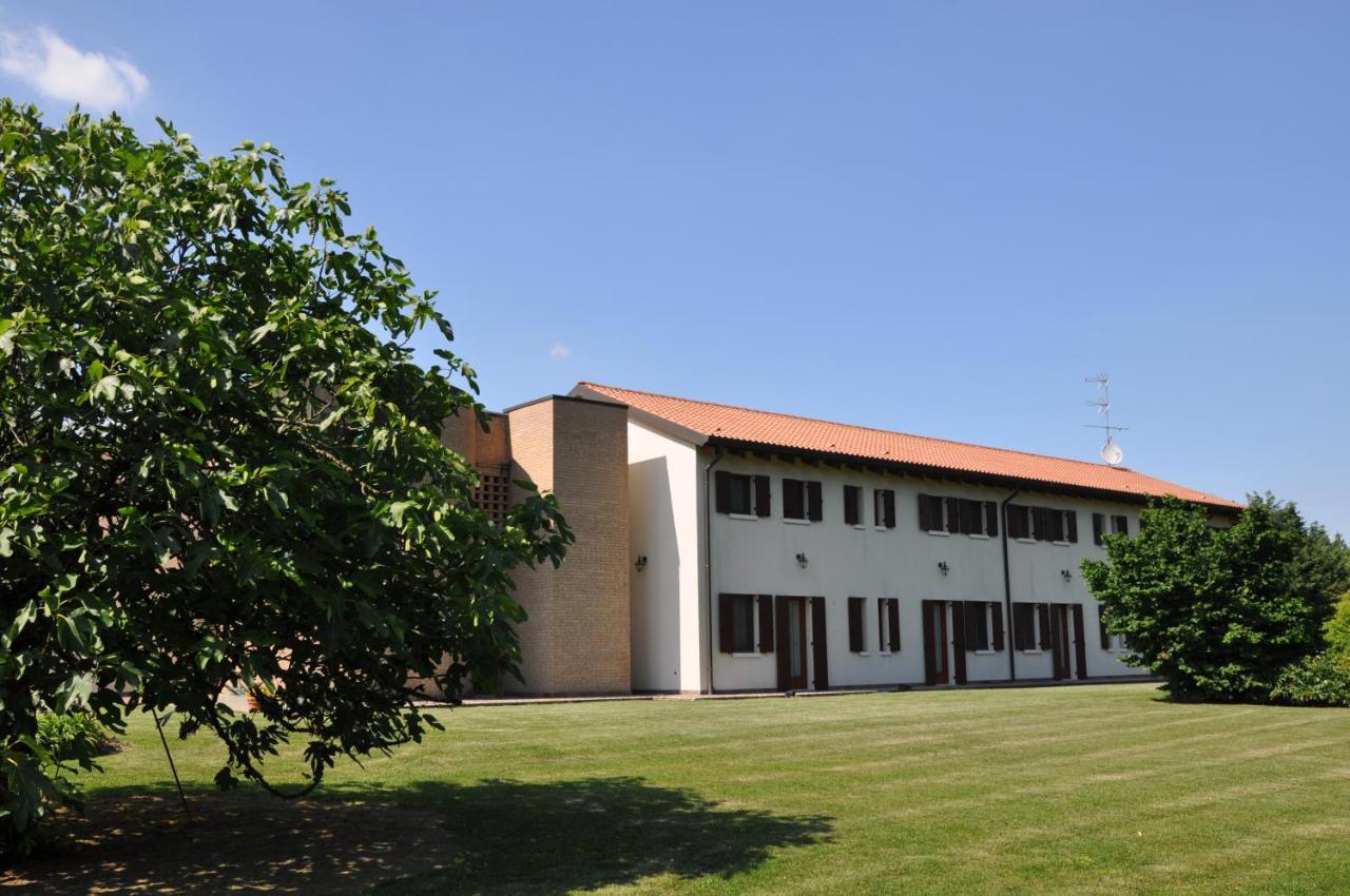 Agriturismo Ancillotto Meolo Екстериор снимка