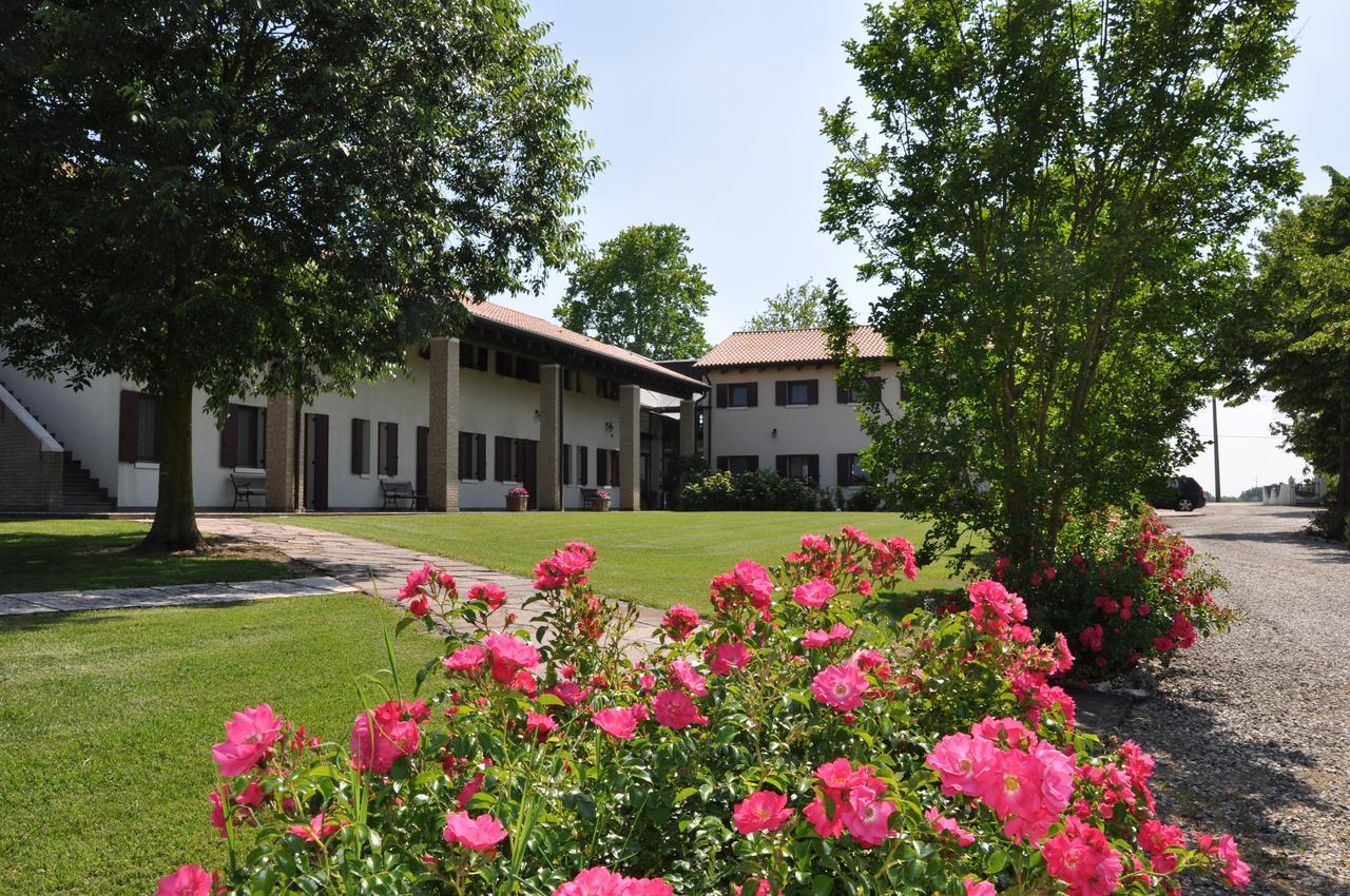 Agriturismo Ancillotto Meolo Екстериор снимка