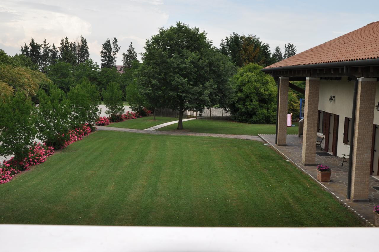 Agriturismo Ancillotto Meolo Екстериор снимка