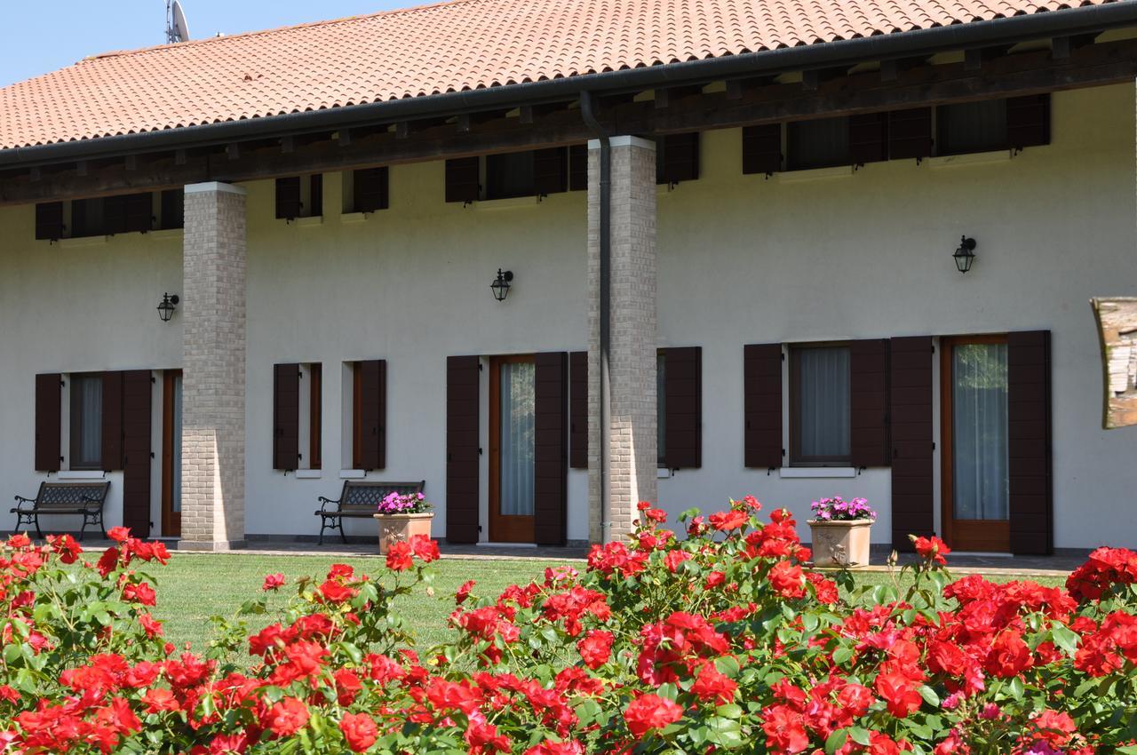 Agriturismo Ancillotto Meolo Екстериор снимка