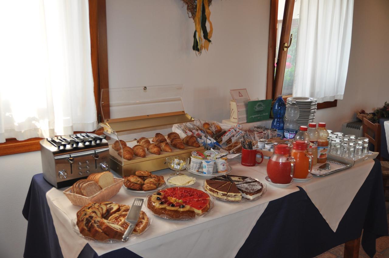 Agriturismo Ancillotto Meolo Екстериор снимка