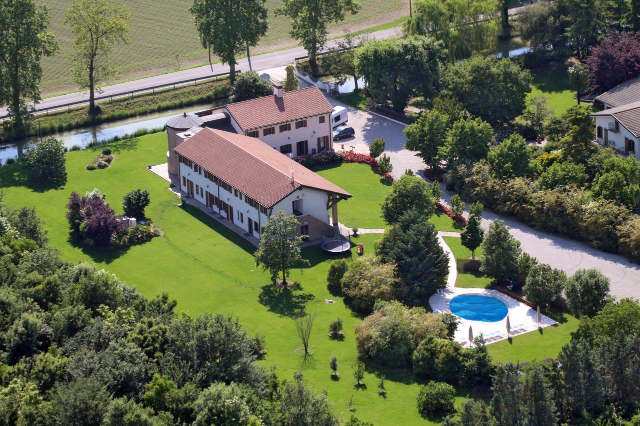 Agriturismo Ancillotto Meolo Екстериор снимка