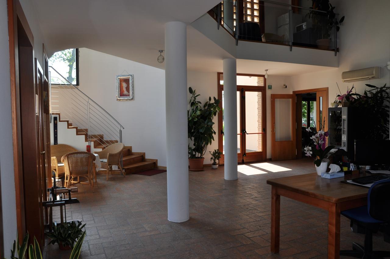 Agriturismo Ancillotto Meolo Екстериор снимка