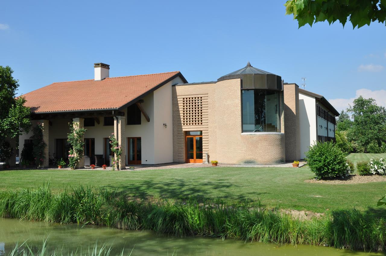 Agriturismo Ancillotto Meolo Екстериор снимка