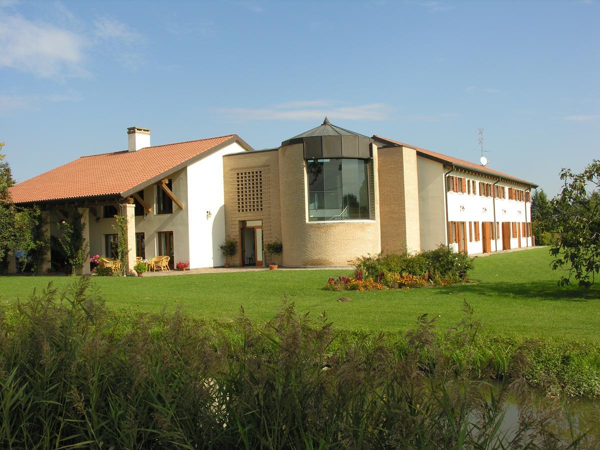 Agriturismo Ancillotto Meolo Екстериор снимка