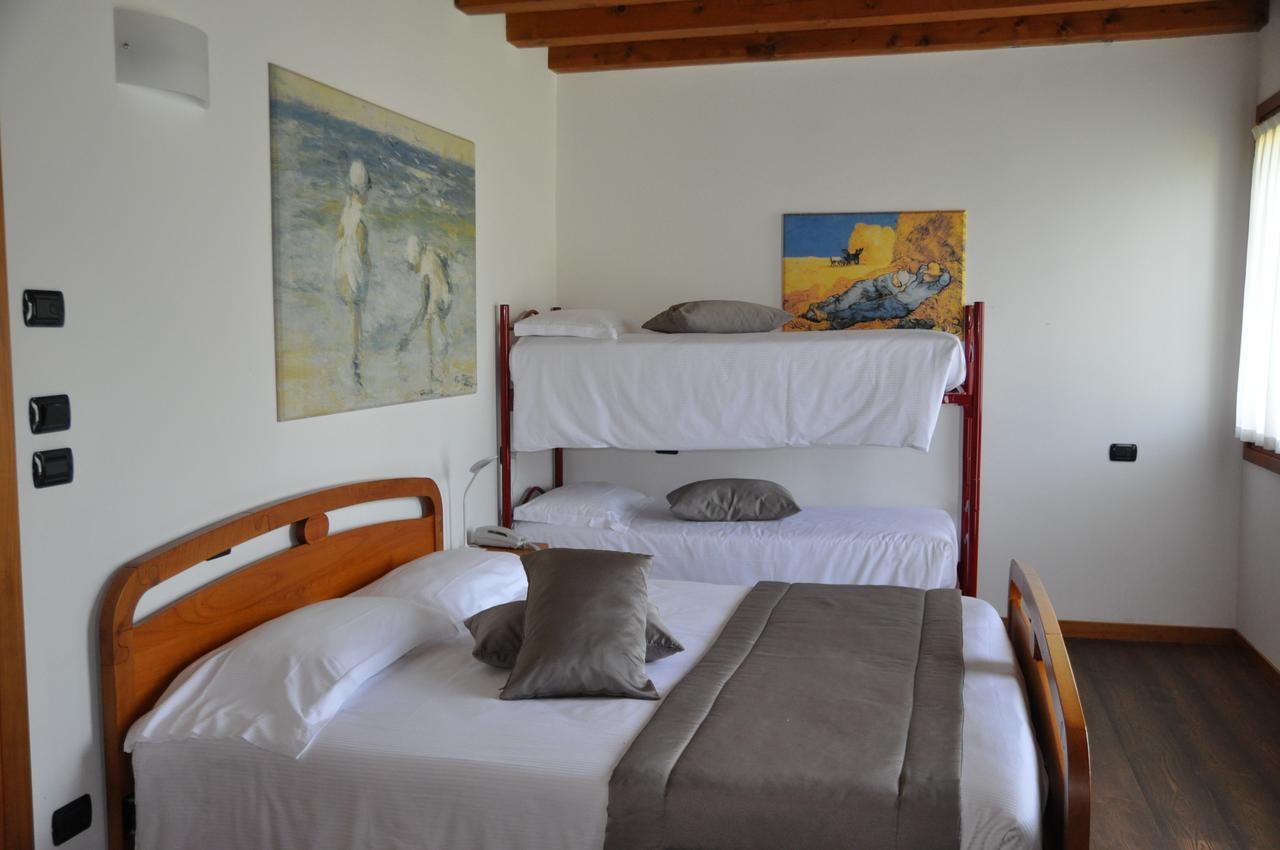 Agriturismo Ancillotto Meolo Екстериор снимка