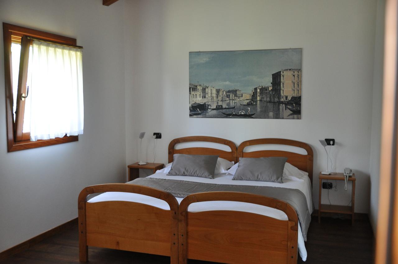 Agriturismo Ancillotto Meolo Екстериор снимка