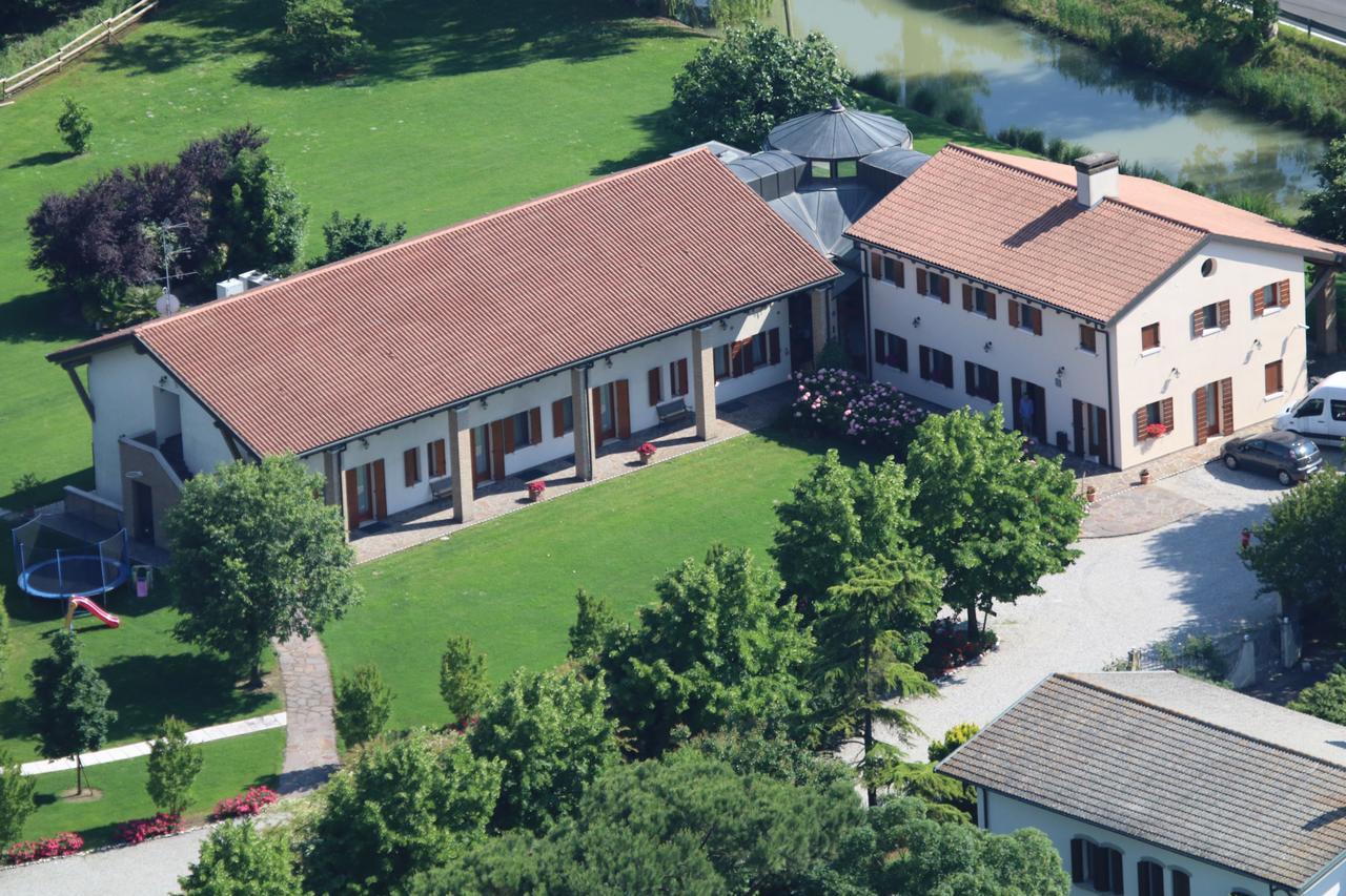 Agriturismo Ancillotto Meolo Екстериор снимка