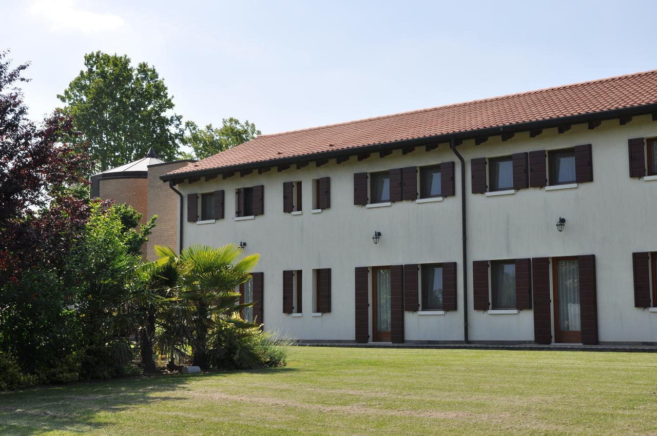 Agriturismo Ancillotto Meolo Екстериор снимка